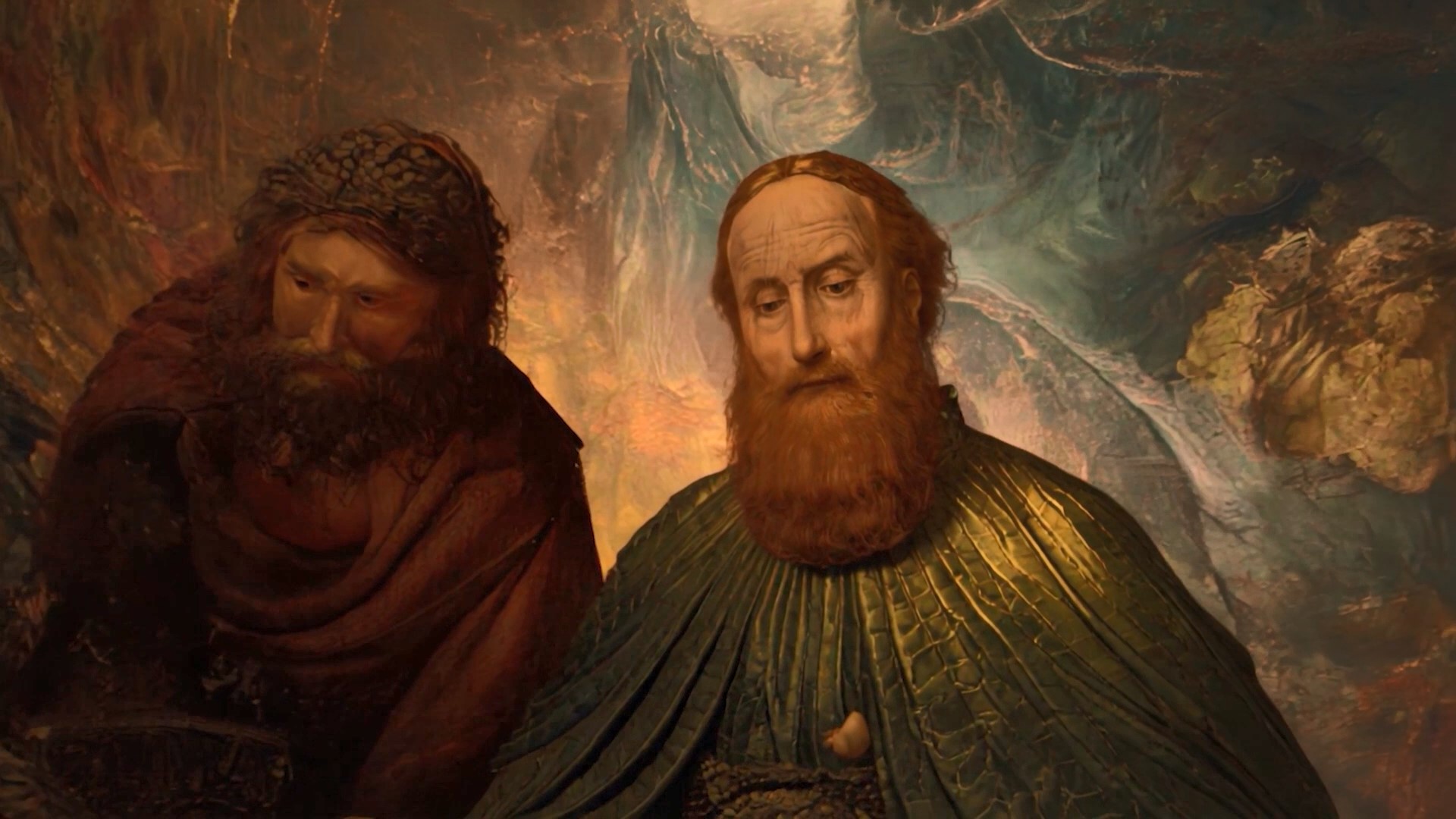 Lech Majewski - Work